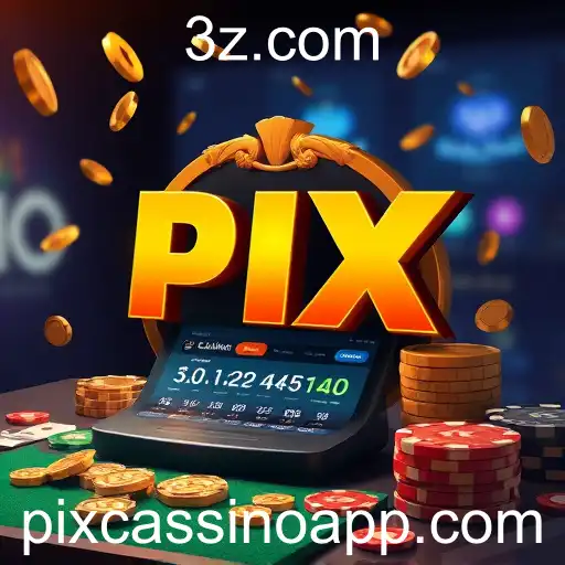 Expansão do Pix Cassino e o Impacto nos Jogos Online