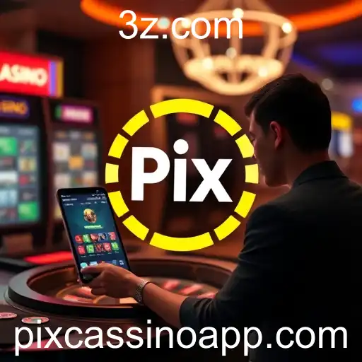 Pixcassino: A Nova Tendência nos Jogos Virtuais