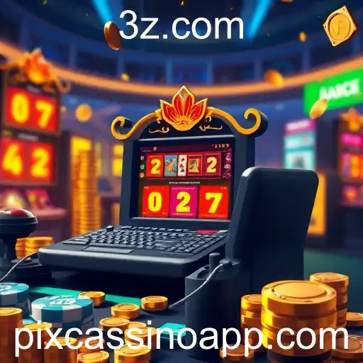 A Ascensão do Pixcassino e as Mudanças no Cenário de Jogos Online